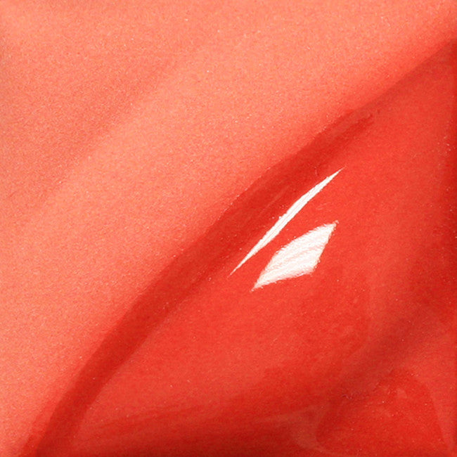 Engobe Amaco Velvet - Rouge lumineux - V383