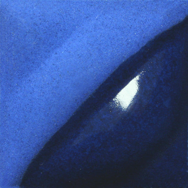 Engobe Amaco Velvet - Bleu Electrique - V386