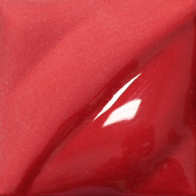 Engobe Amaco Velvet - Rouge Fraise - V387