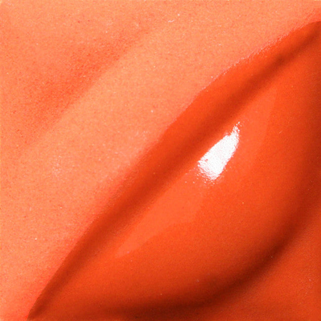 Engobe Amaco Velvet - Orange Intense - V389