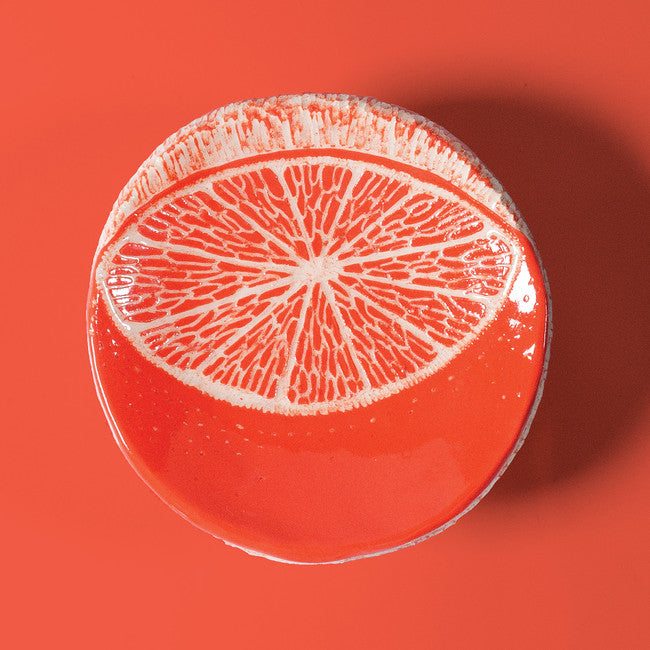 Engobe Amaco Velvet - Orange Sanguine - V392