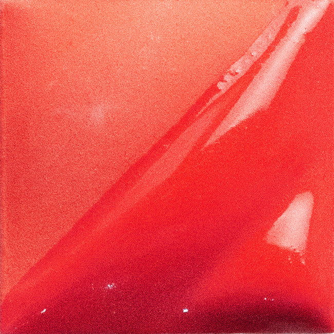 Engobe Amaco Velvet - Orange Sanguine - V392