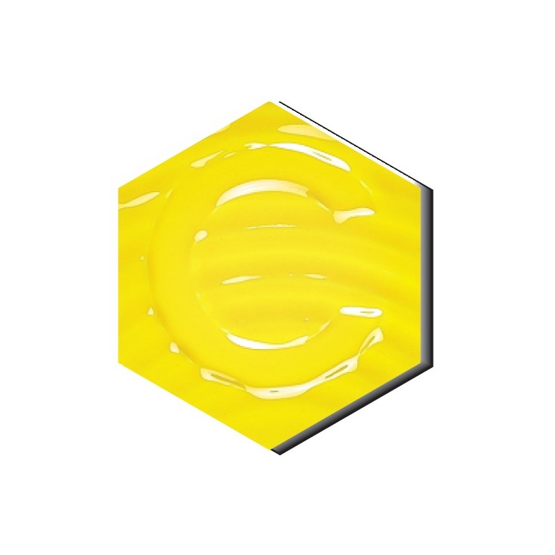 Email faïence jaune primaire VLA3074 950°C - 1010°C