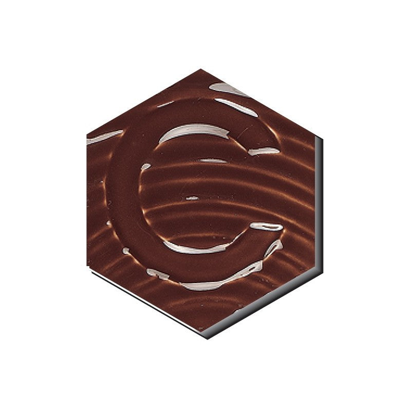 Email faïence chocolat VLA3175 950°C - 1010°C