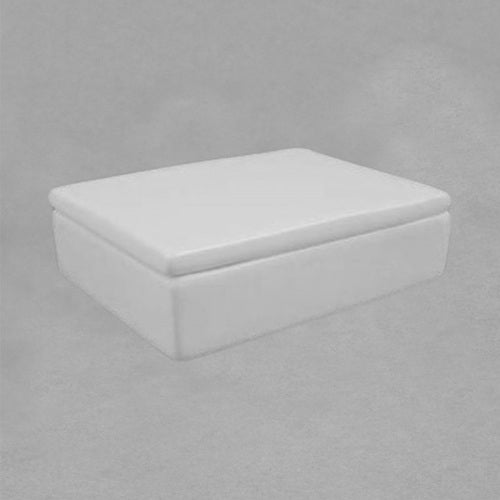 Boite porcelaine rectangulaire VV037