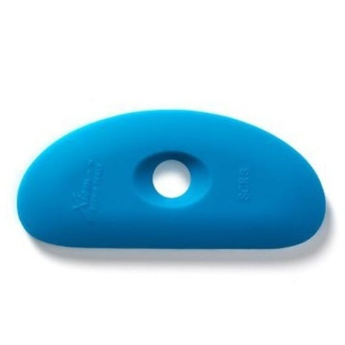 Estèque XIEM TOOLS en silicone semi-rigide N°:3