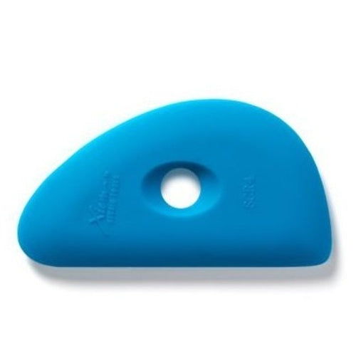 Estèque XIEM TOOLS en silicone semi-rigide N°:4