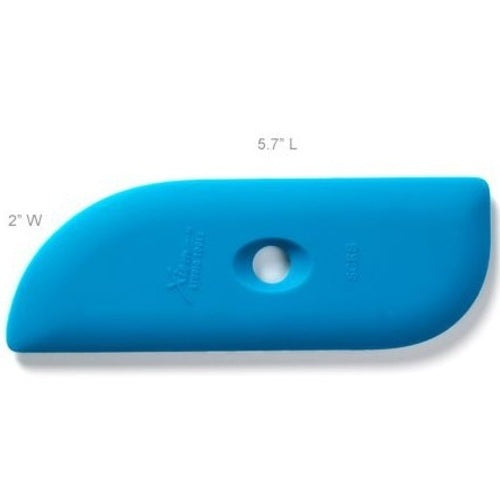 Estèque XIEM TOOLS en silicone semi-rigide N°:8