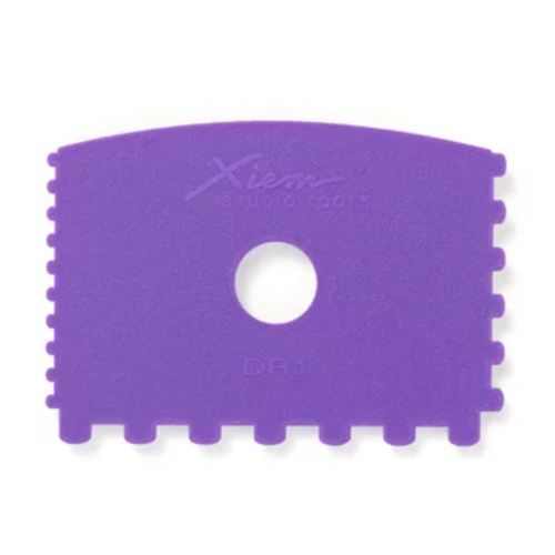 Estèque décorative en silicone rigide - N°1