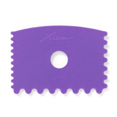 Estèque décorative en silicone rigide - N°2