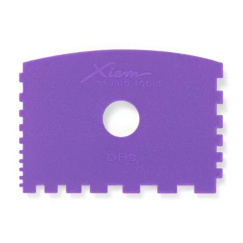 Estèque décorative en silicone rigide - N°3