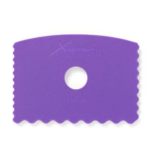 Estèque décorative en silicone rigide - N°4