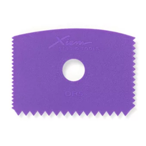 Estèque décorative en silicone rigide - N°5