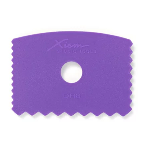 Estèque décorative en silicone rigide - N°8