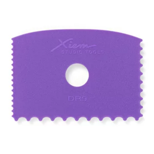 Estèque décorative en silicone rigide - N°9