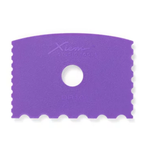 Estèque décorative en silicone rigide - N°10