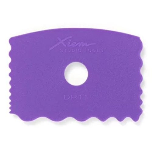 Estèque décorative en silicone rigide - N°11