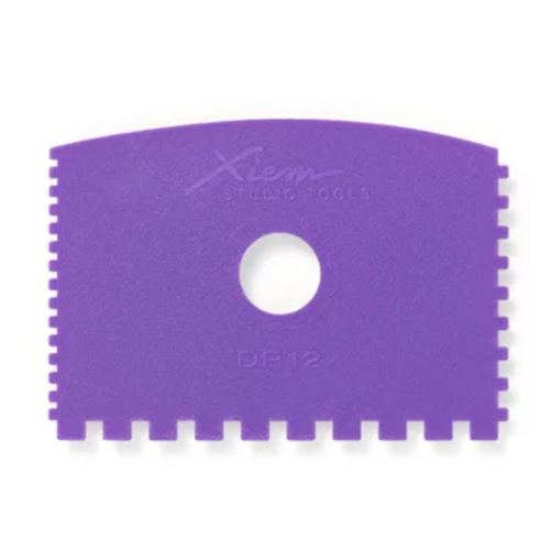Estèque décorative en silicone rigide - N°12