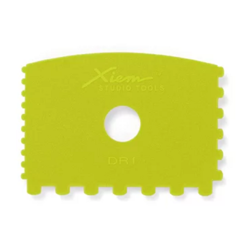 Estèque décorative en silicone souple - N°1