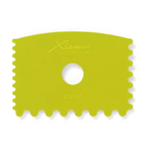 Estèque décorative en silicone souple - N°2