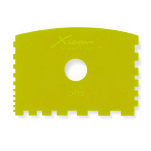 Estèque décorative en silicone souple - N°3