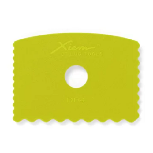 Estèque décorative en silicone souple - N°4