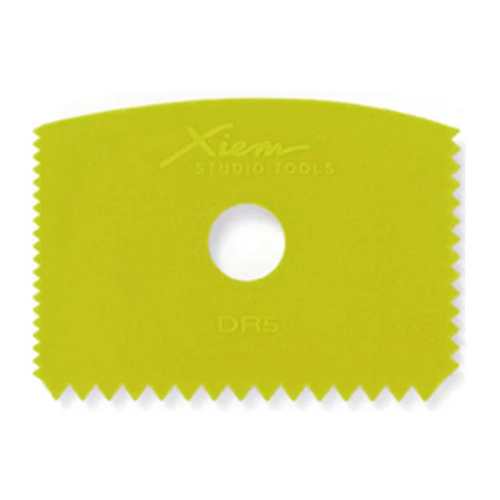 Estèque décorative en silicone souple - N°5