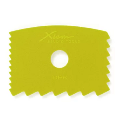 Estèque décorative en silicone souple - N°6