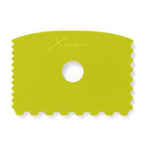Estèque décorative en silicone souple - N°7