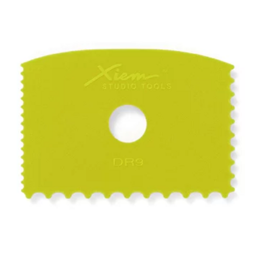 Estèque décorative en silicone souple - N°9