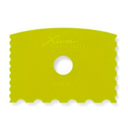 Estèque décorative en silicone souple - N°10