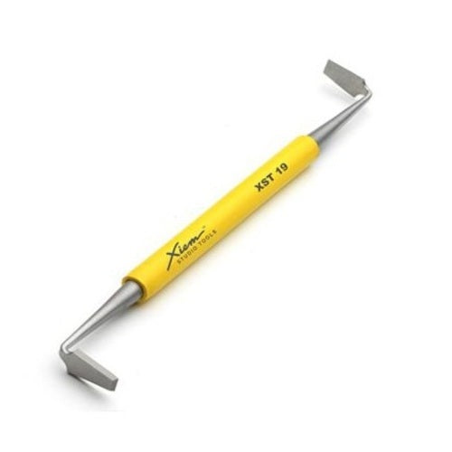 Tournasin double lame acier trempé XST19