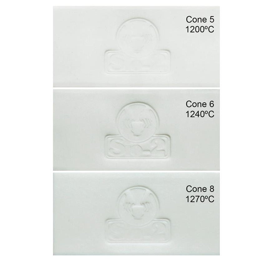 Porcelaine ANETO pour impression 3D