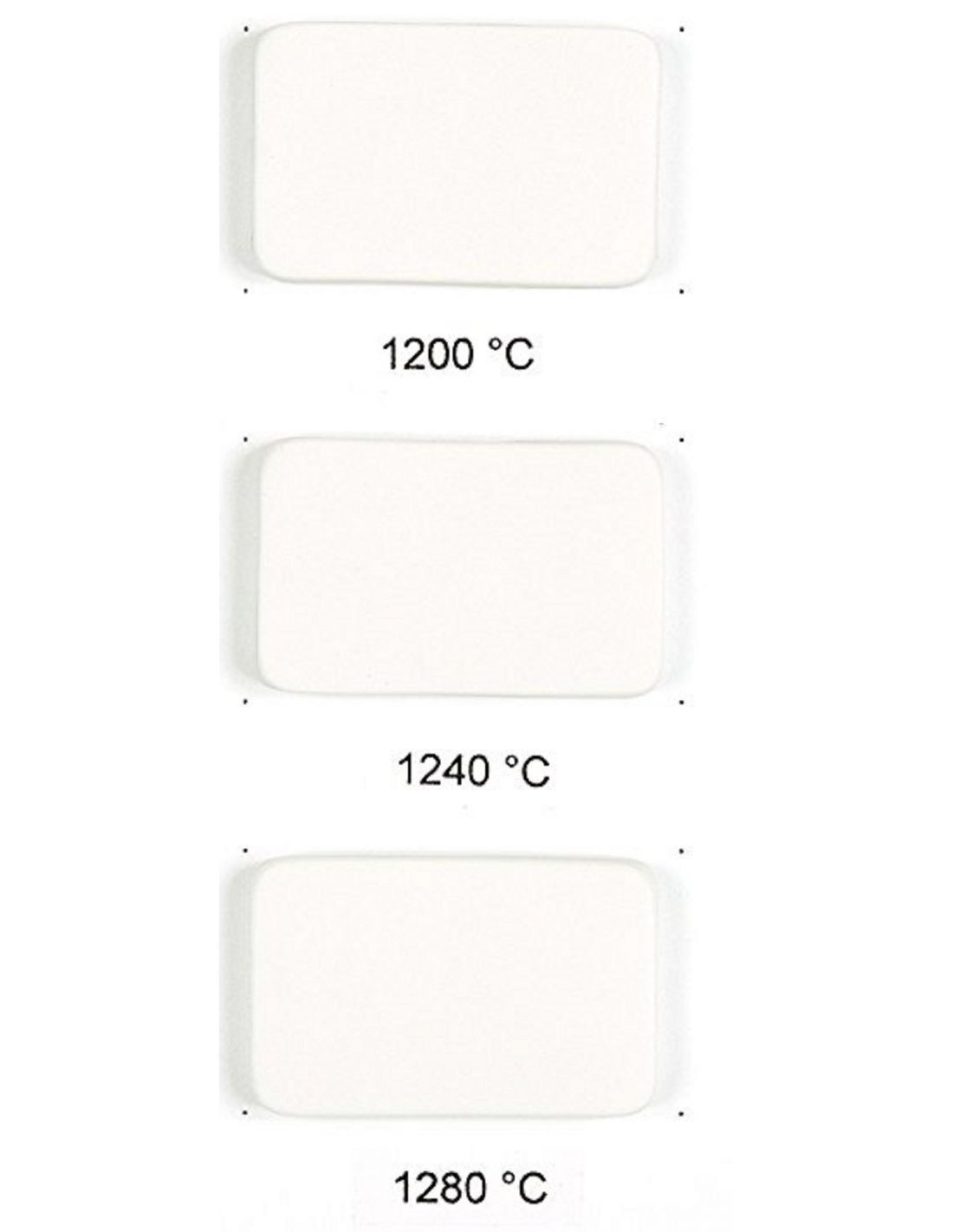 Porcelaine extra blanche Audrey Blackman