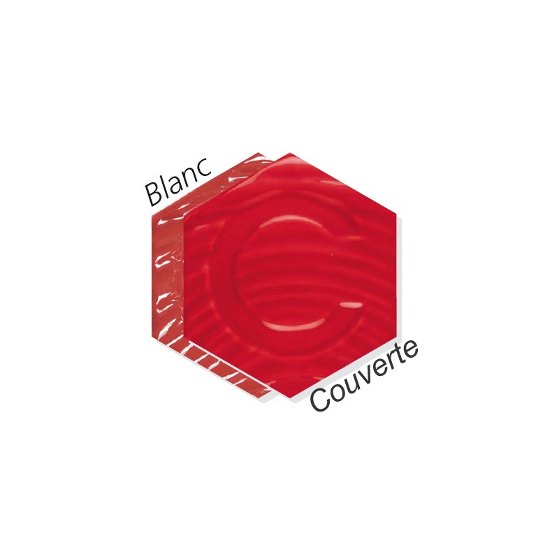 Oxyde colorant B1-683 Rouge sang