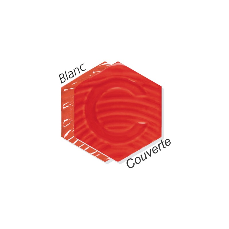 Oxyde colorant B1-682 Rouge vermillon