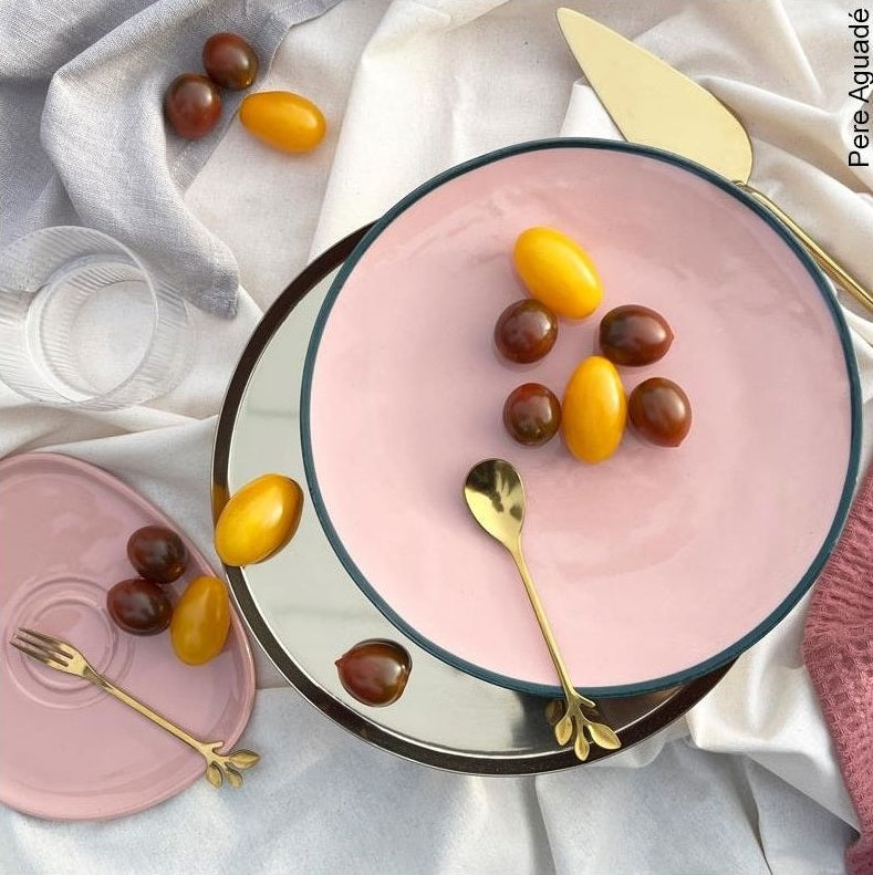Porcelaine rose Sio2 BEGUR