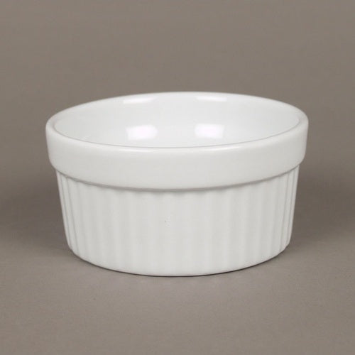 Ramequin en porcelaine 9cm - BI141