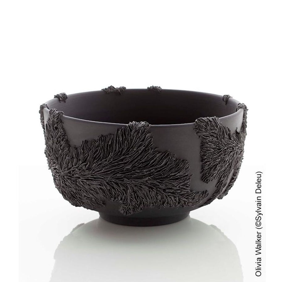 Porcelaine noire Sio2 BLACK ICE