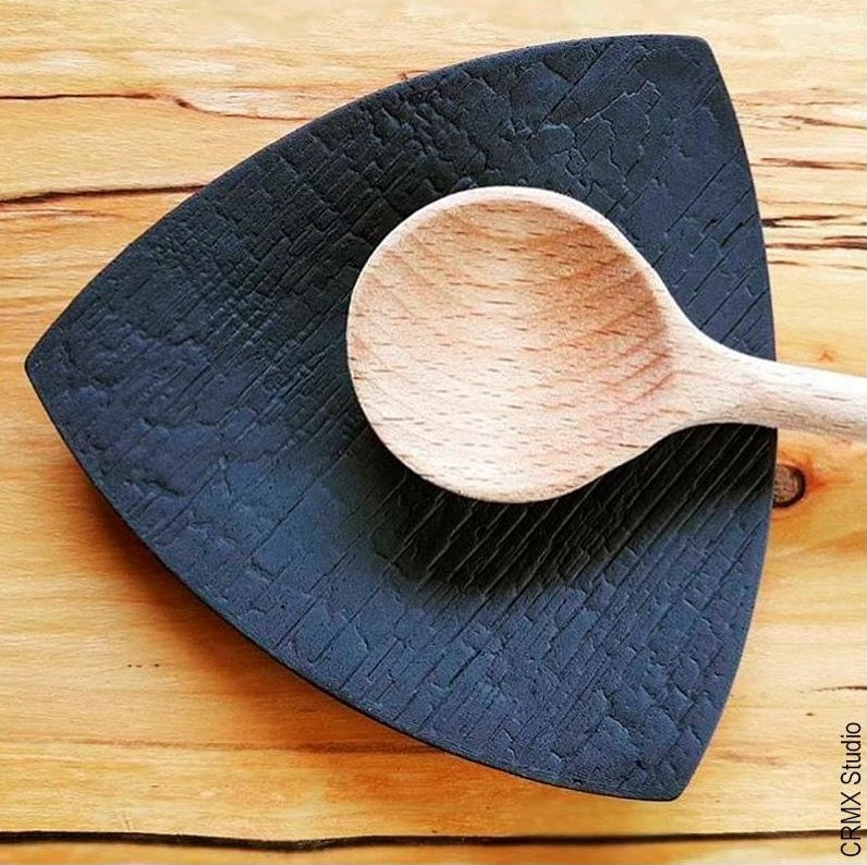 Porcelaine noire Sio2 BLACK ICE