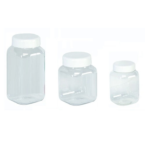Boites plastique transparentes