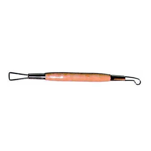 Mirette laiton Fil rond C-01 n°1