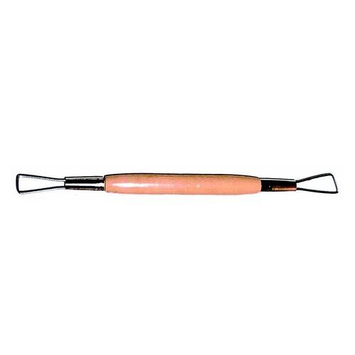 Mirette laiton Fil rond C-02 n°4