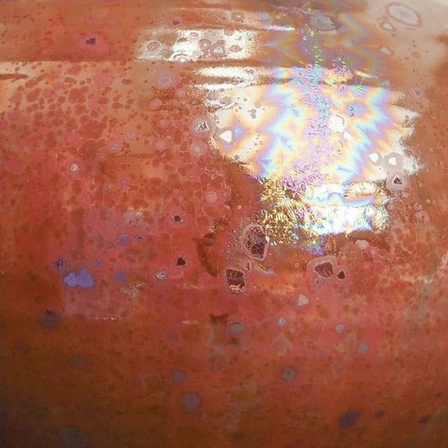 Email grès à effets AMACO Cosmos CO-13 Mars crystal - 472ML