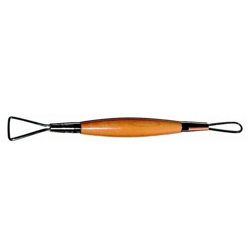 Mirette laiton Fil rond C-02 n°3