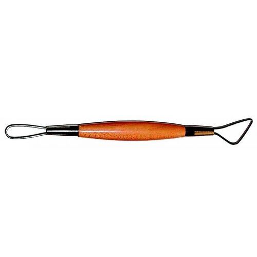 Mirette laiton Fil rond C-02 n°4