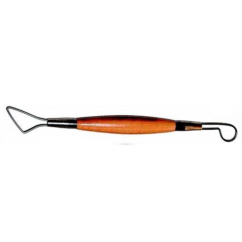 Mirette laiton Fil rond C-02 n°5