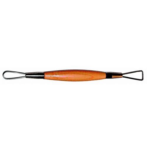 Mirette laiton Fil rond C-02 n°6