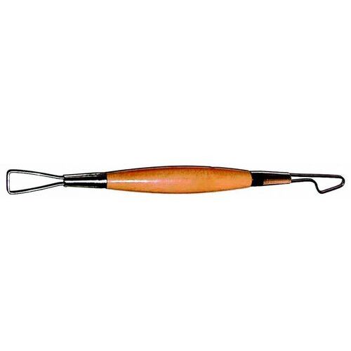Mirette laiton Fil rond C-02 n°7