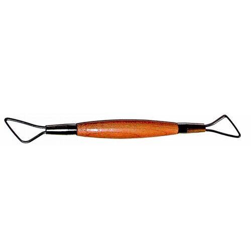 Mirette laiton Fil rond C-02 n°8